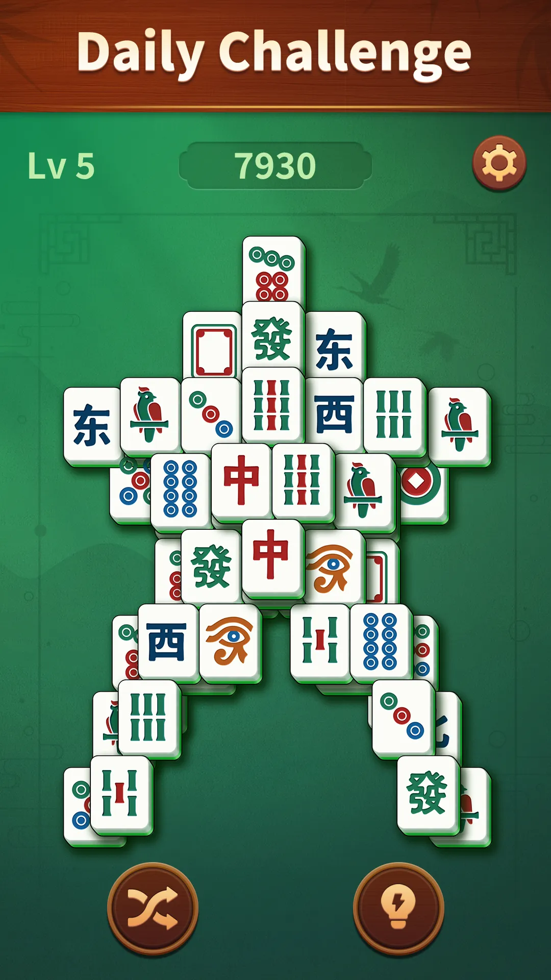 Jade Mahjong | Indus Appstore | Screenshot