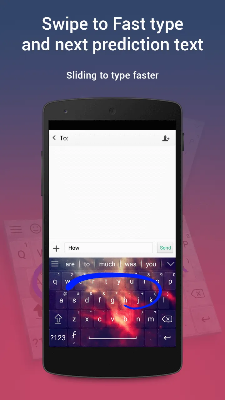 My Photo Keyboard | Indus Appstore | Screenshot