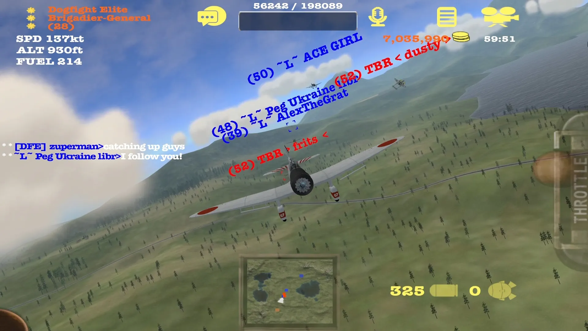 Dogfight Elite | Indus Appstore | Screenshot