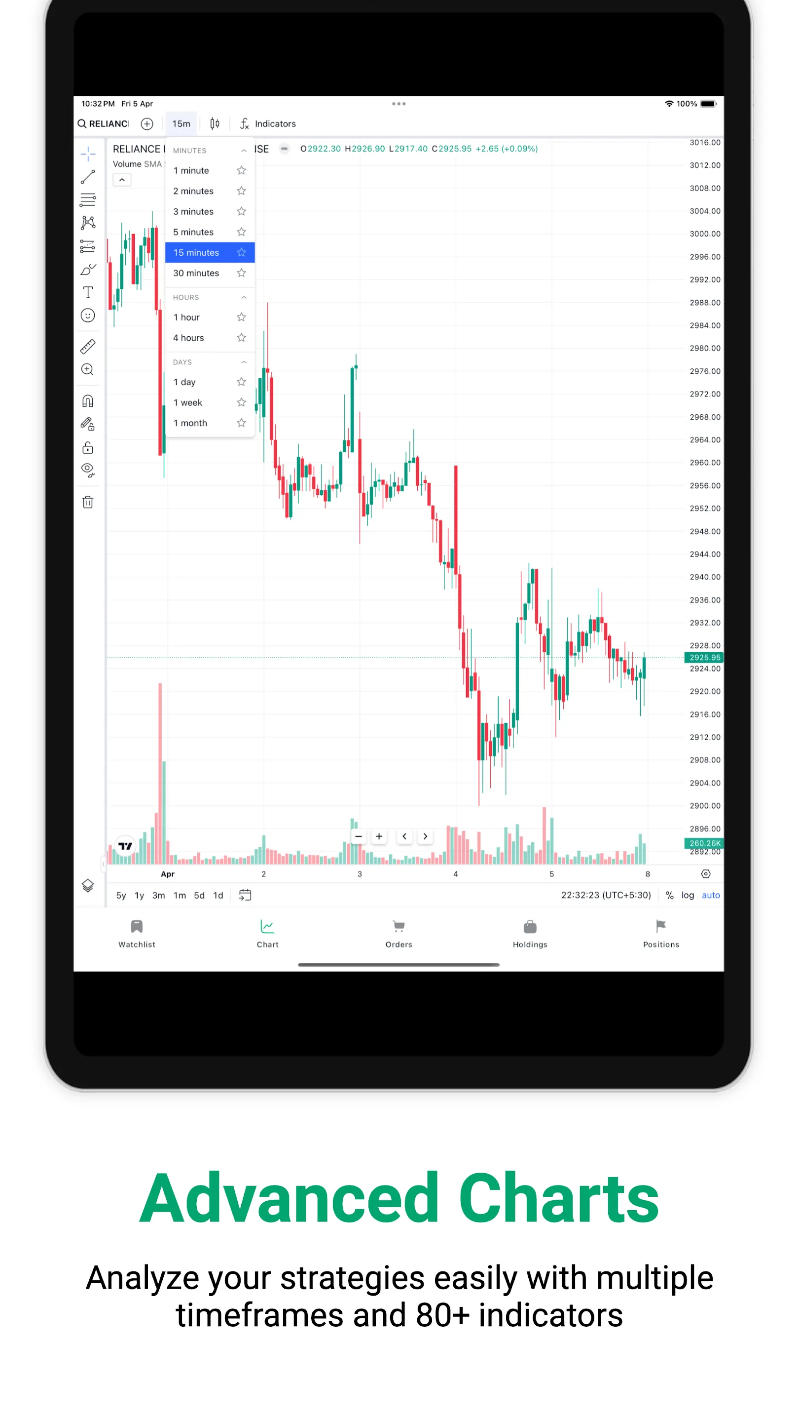 FinVedas - Virtual Trading App | Indus Appstore | Screenshot