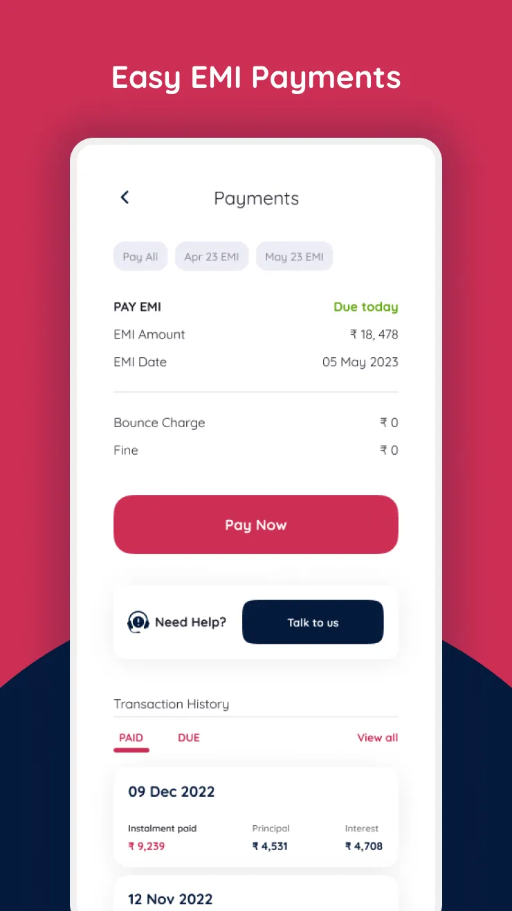 Finnable: Personal Loan App | Indus Appstore | Screenshot