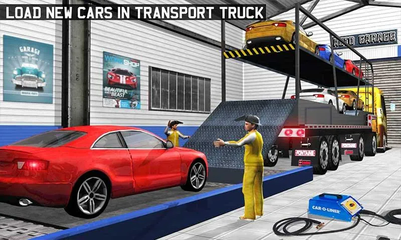 Auto Garage : Car Mechanic Sim | Indus Appstore | Screenshot