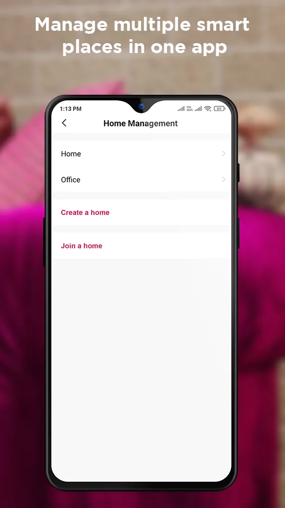 HomeMate Smart | Indus Appstore | Screenshot