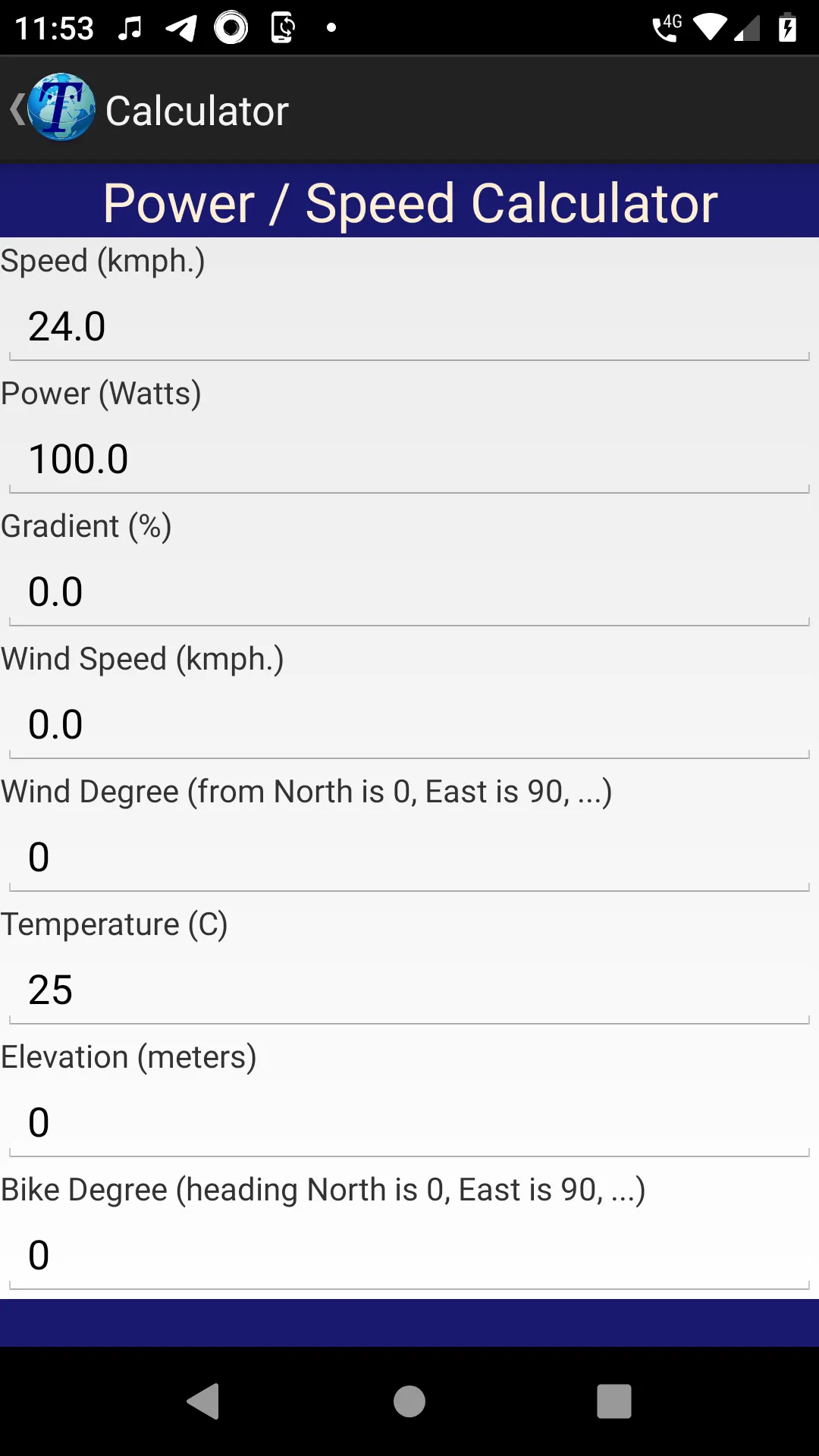 GPS Trip Analyzer | Indus Appstore | Screenshot