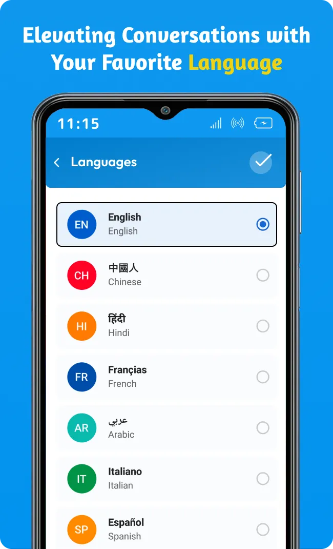 Messages: SMS Text App | Indus Appstore | Screenshot