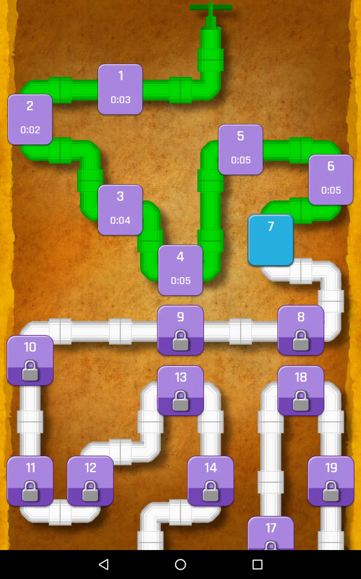 Pipe Twister: Pipe Game | Indus Appstore | Screenshot