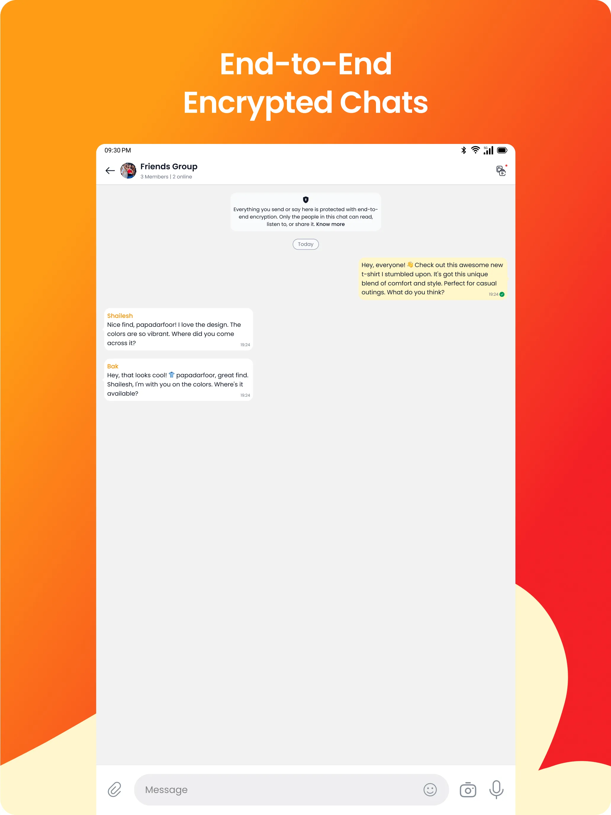 PingTop | Indus Appstore | Screenshot