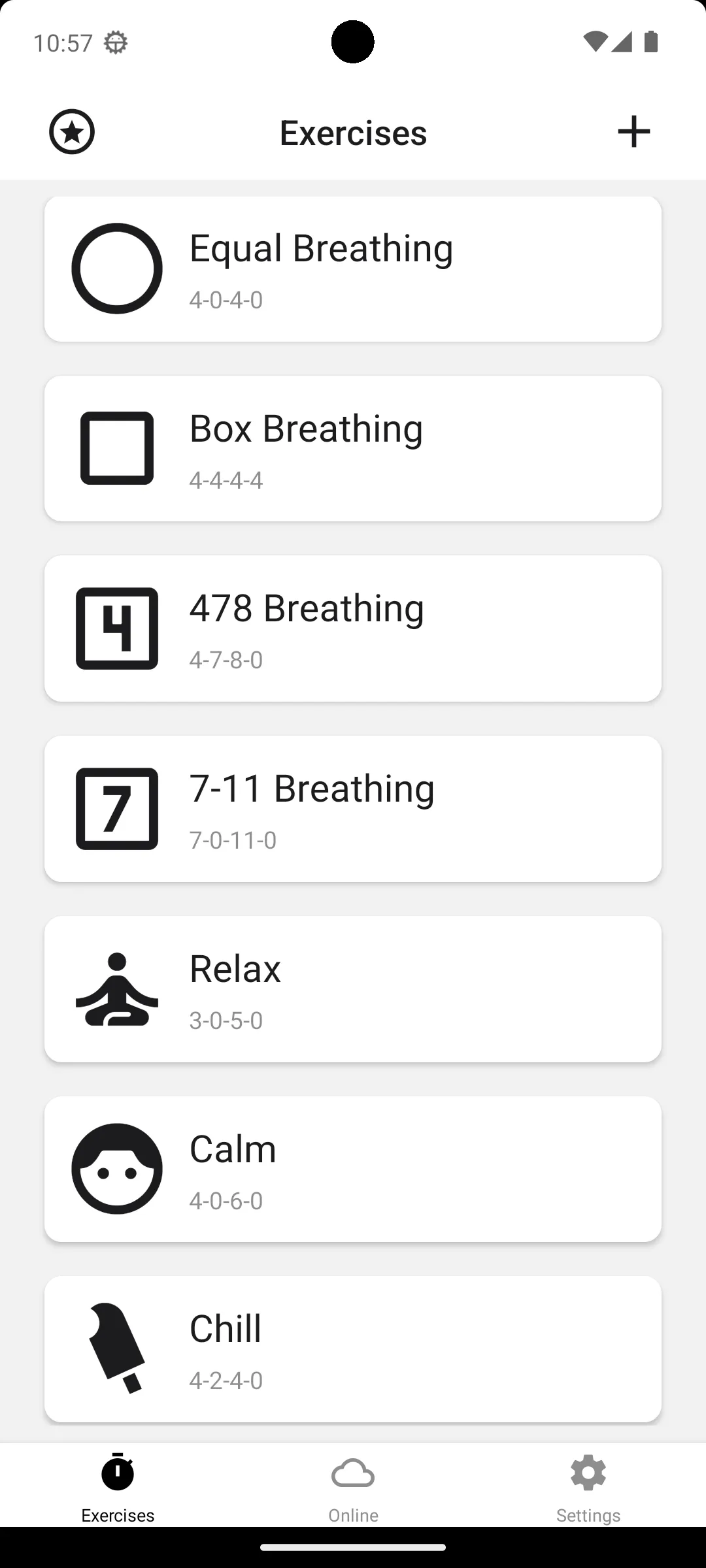 Open Breathwork Freely Breathe | Indus Appstore | Screenshot