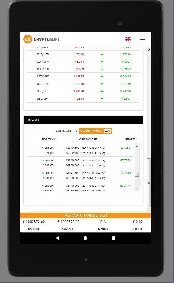 Crypto Soft | Indus Appstore | Screenshot
