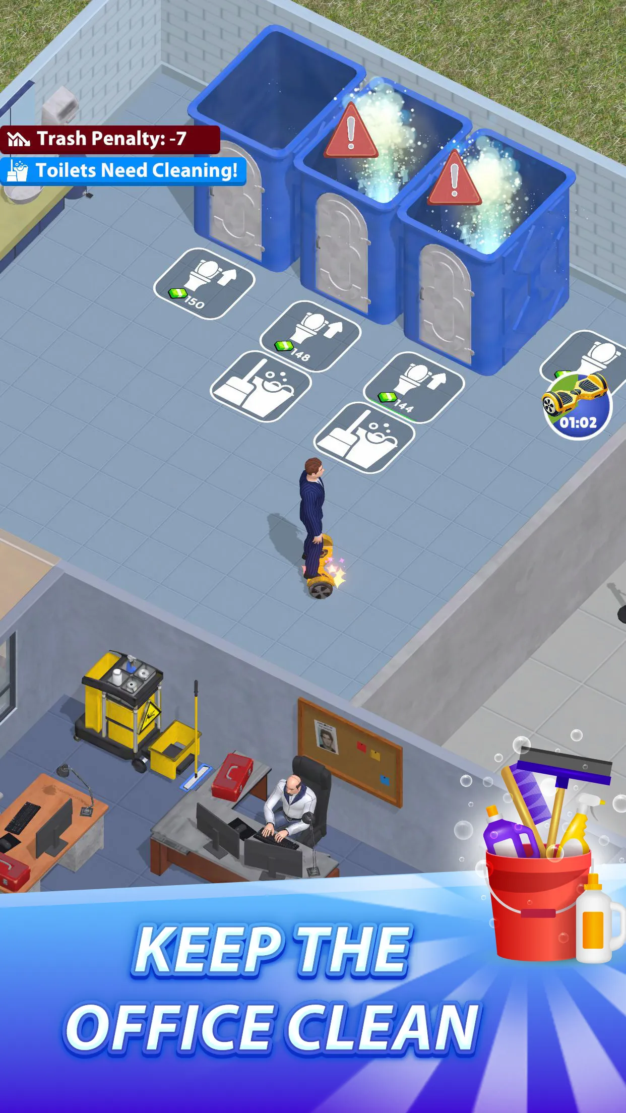 Office Life! | Indus Appstore | Screenshot
