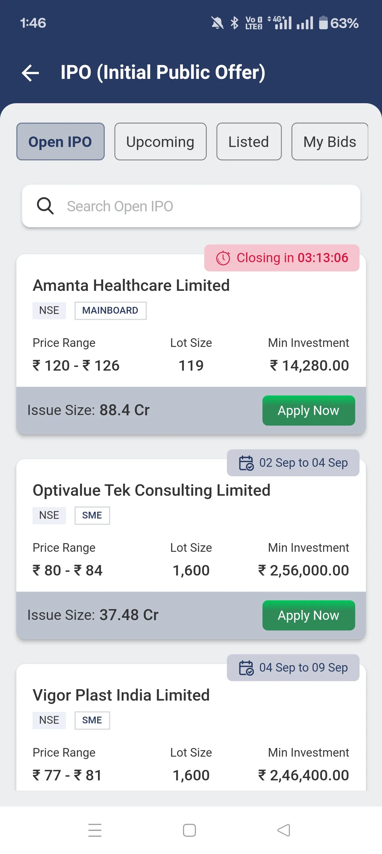 Tick Pro+ | Indus Appstore | Screenshot