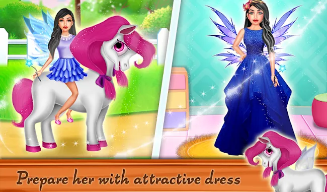 Princess Makeup Dressup Artist | Indus Appstore | Screenshot