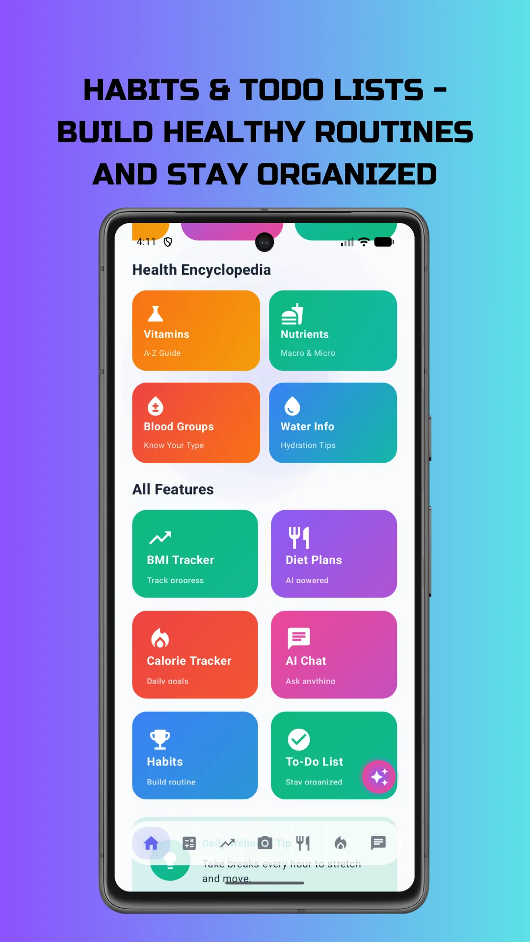 BMI Calculator- AI Powered | Indus Appstore | Screenshot