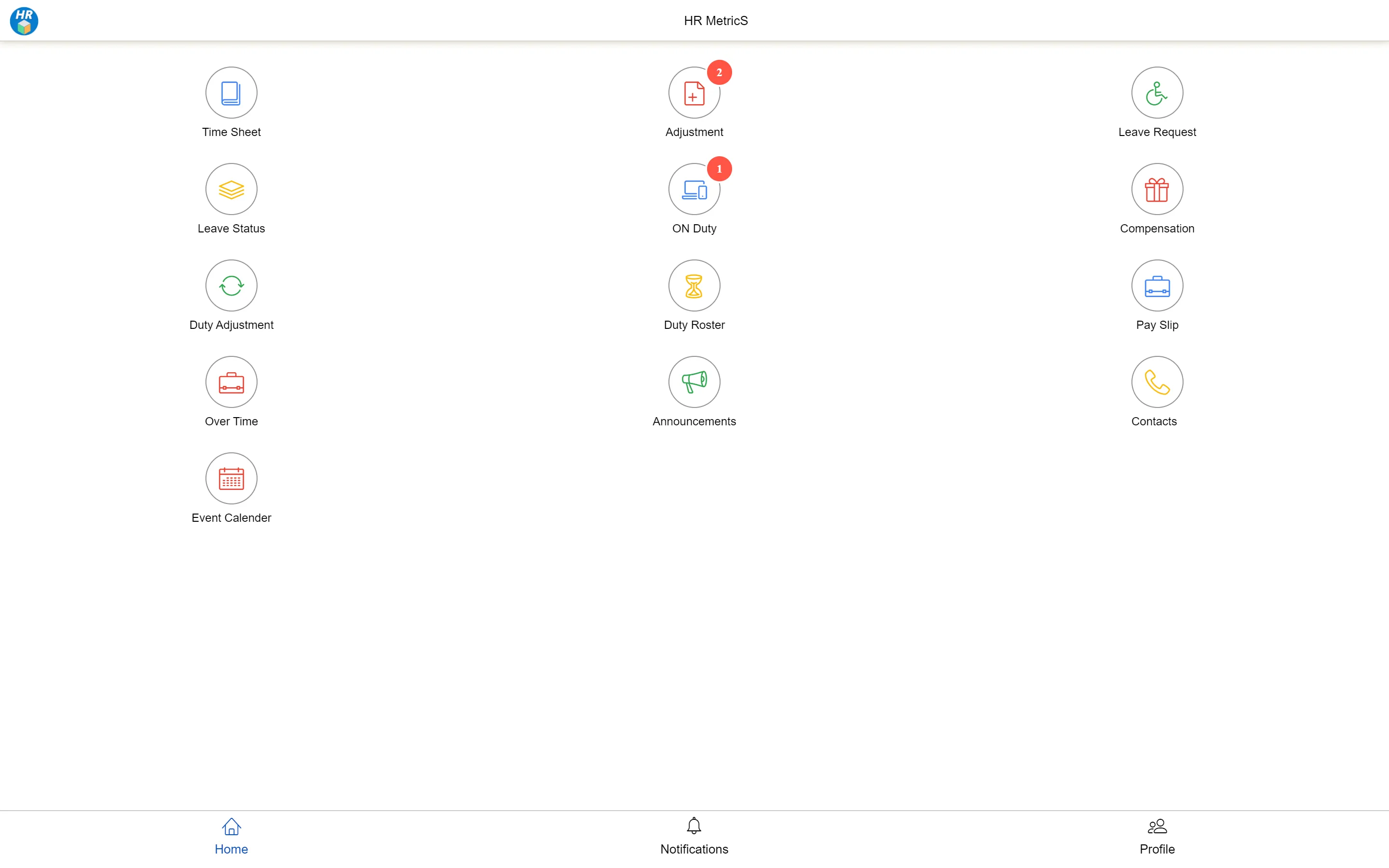 ENSIS MetricS | Indus Appstore | Screenshot