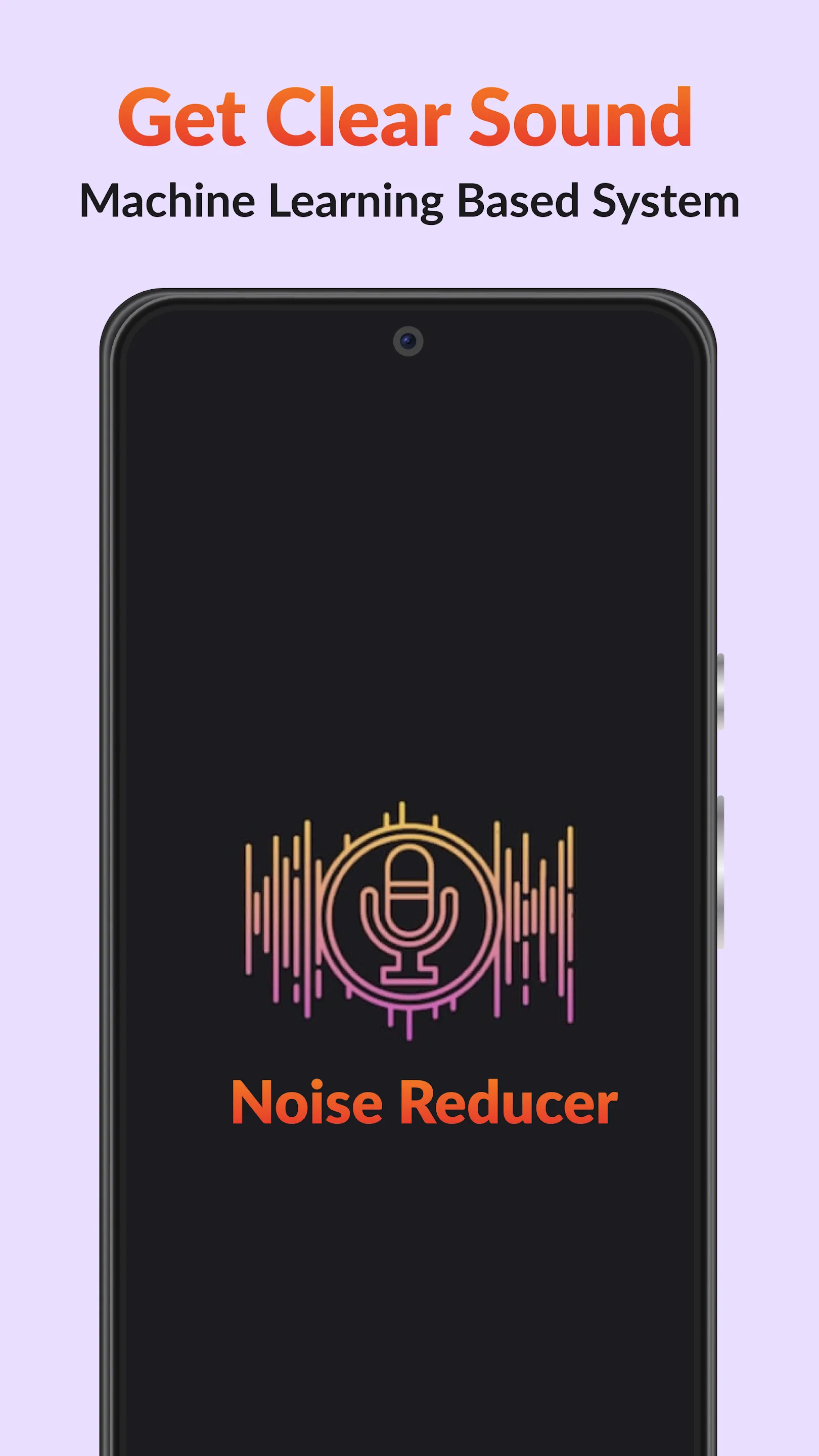 Audio Video Noise Reducer | Indus Appstore | Screenshot