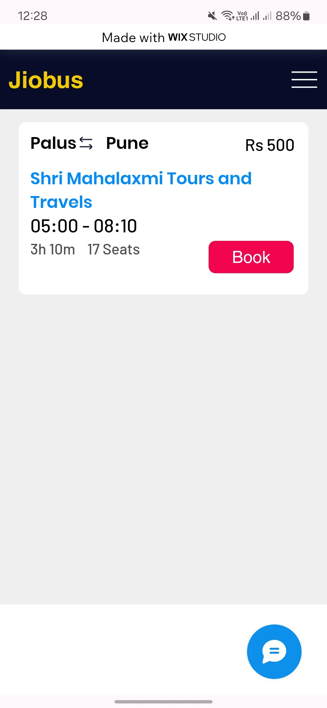Jiobus | Indus Appstore | Screenshot