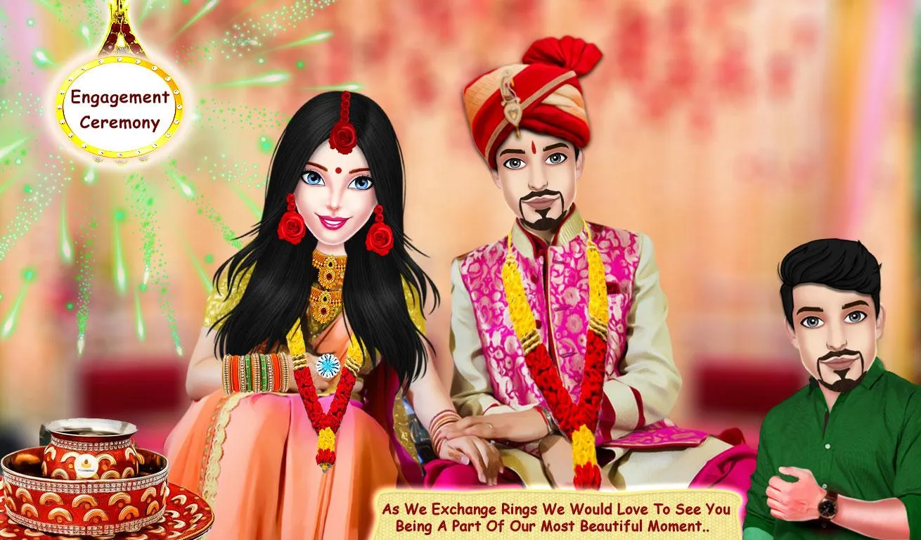 Indian Wedding Love Marriage | Indus Appstore | Screenshot