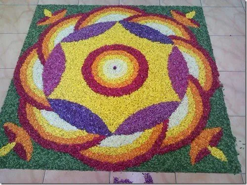 Best Rangoli designs 2020 ❤️❤️ | Indus Appstore | Screenshot