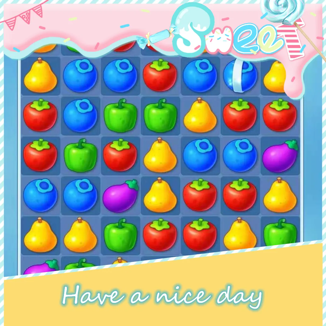 fruit Legend 2021 | Indus Appstore | Screenshot