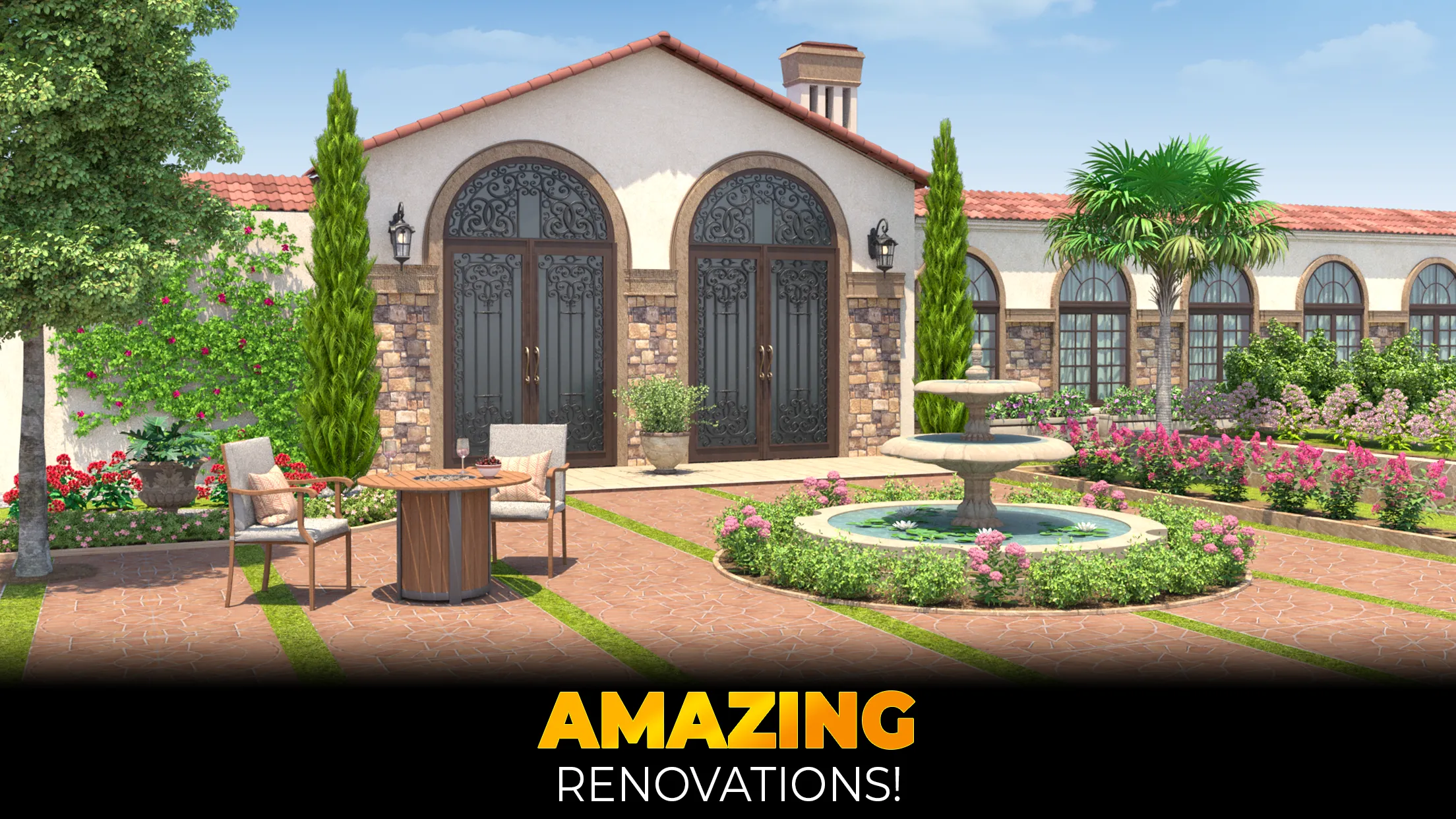 Landscape Design:My Joy Garden | Indus Appstore | Screenshot