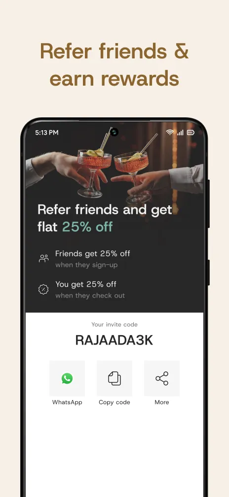 CheckIn - Premium Hotel Brand | Indus Appstore | Screenshot