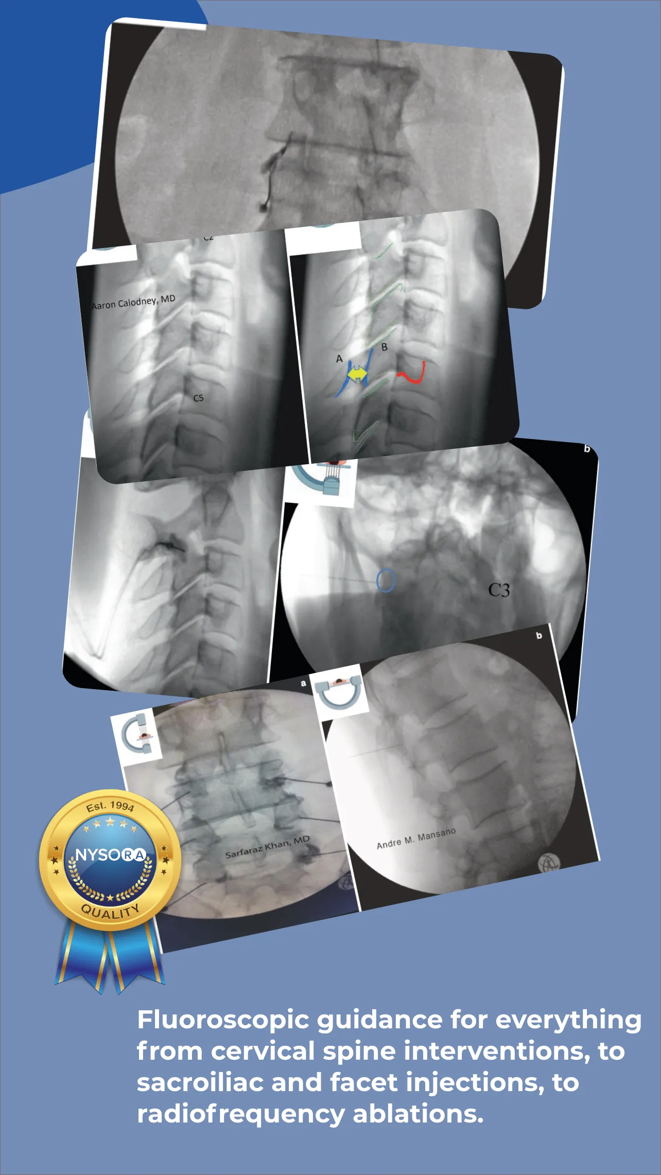 Interventional Pain App | Indus Appstore | Screenshot