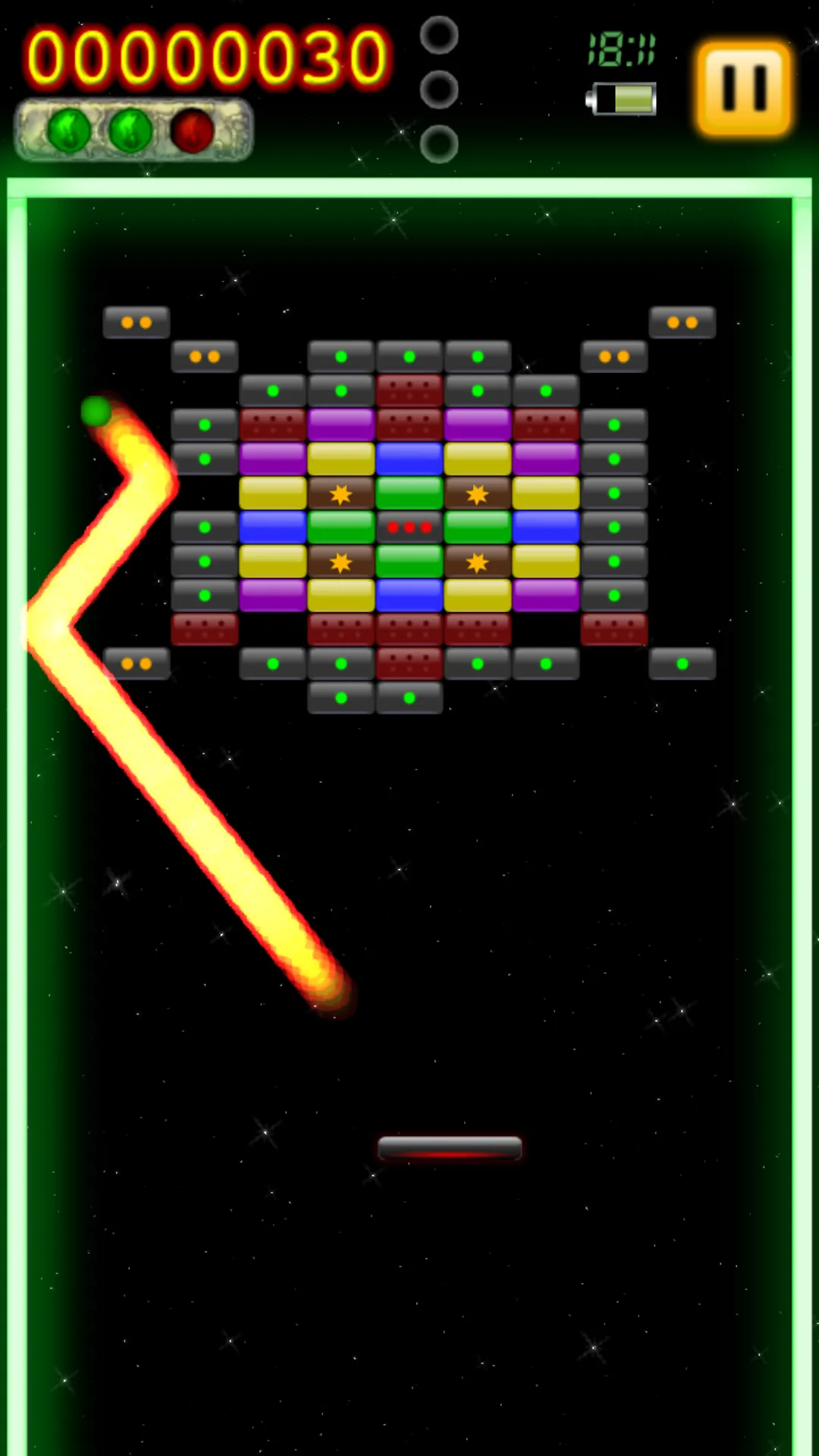 Bricknoid 2: Brick Breaker | Indus Appstore | Screenshot