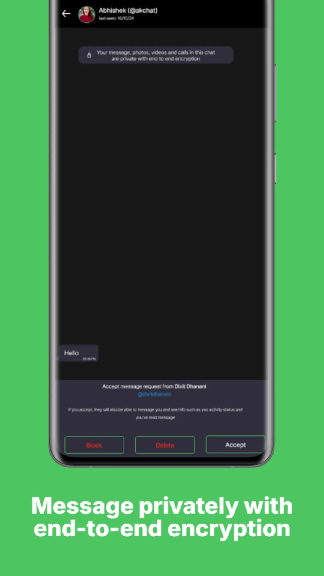 ChatWise | Indus Appstore | Screenshot