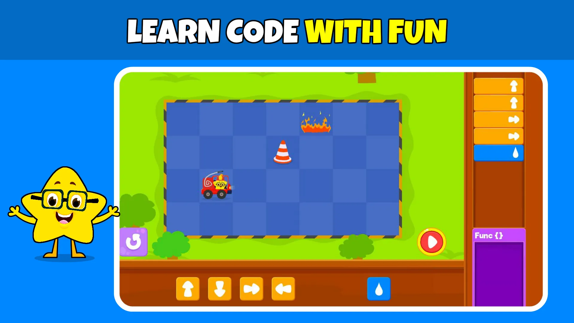 Coding Games For Kids | Indus Appstore | Screenshot