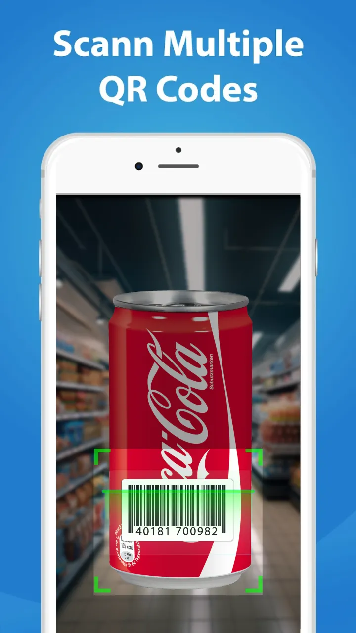 QR Code Scanner Barcode Reader | Indus Appstore | Screenshot