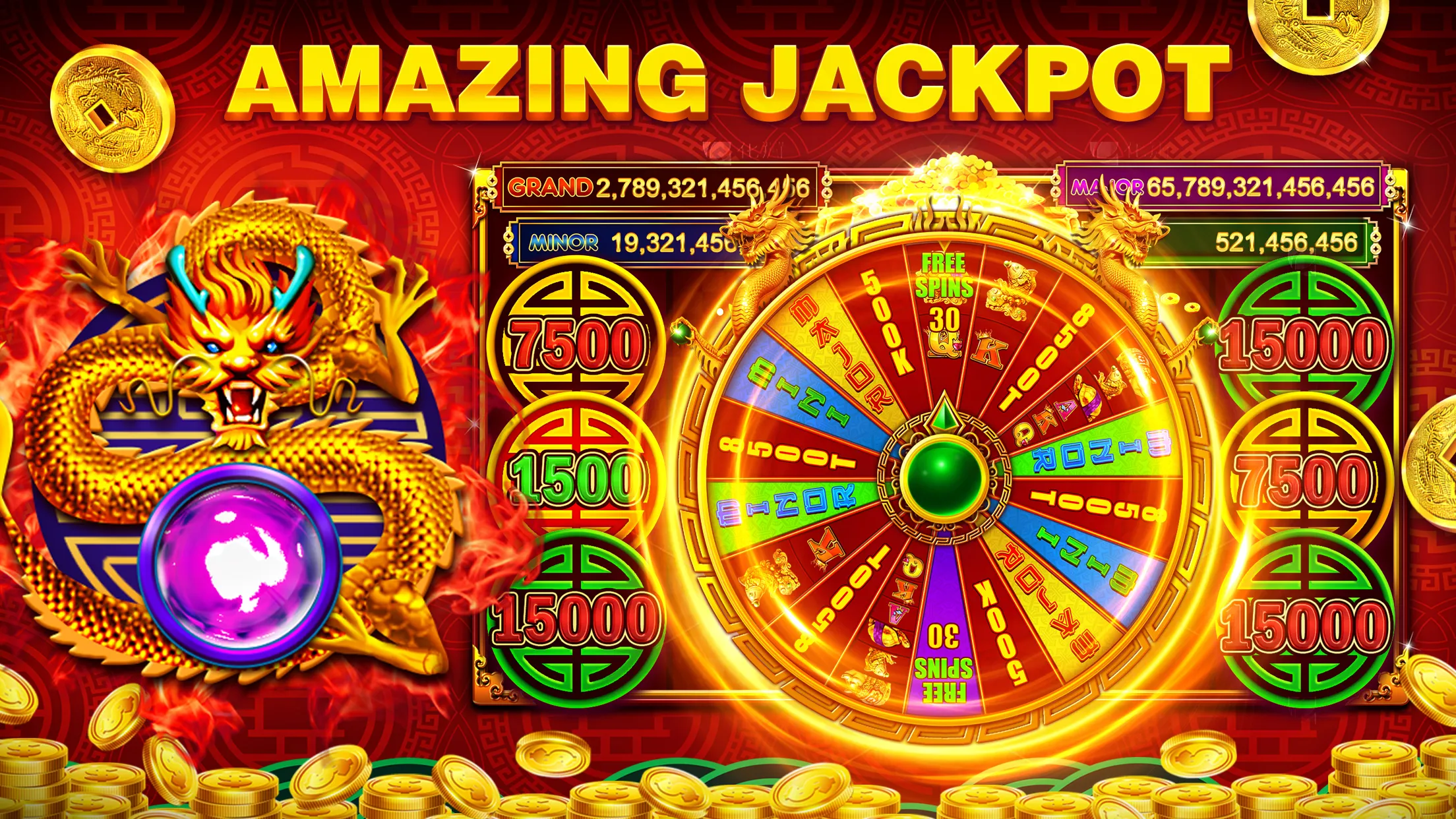 Winning Slots:Las Vegas Casino | Indus Appstore | Screenshot