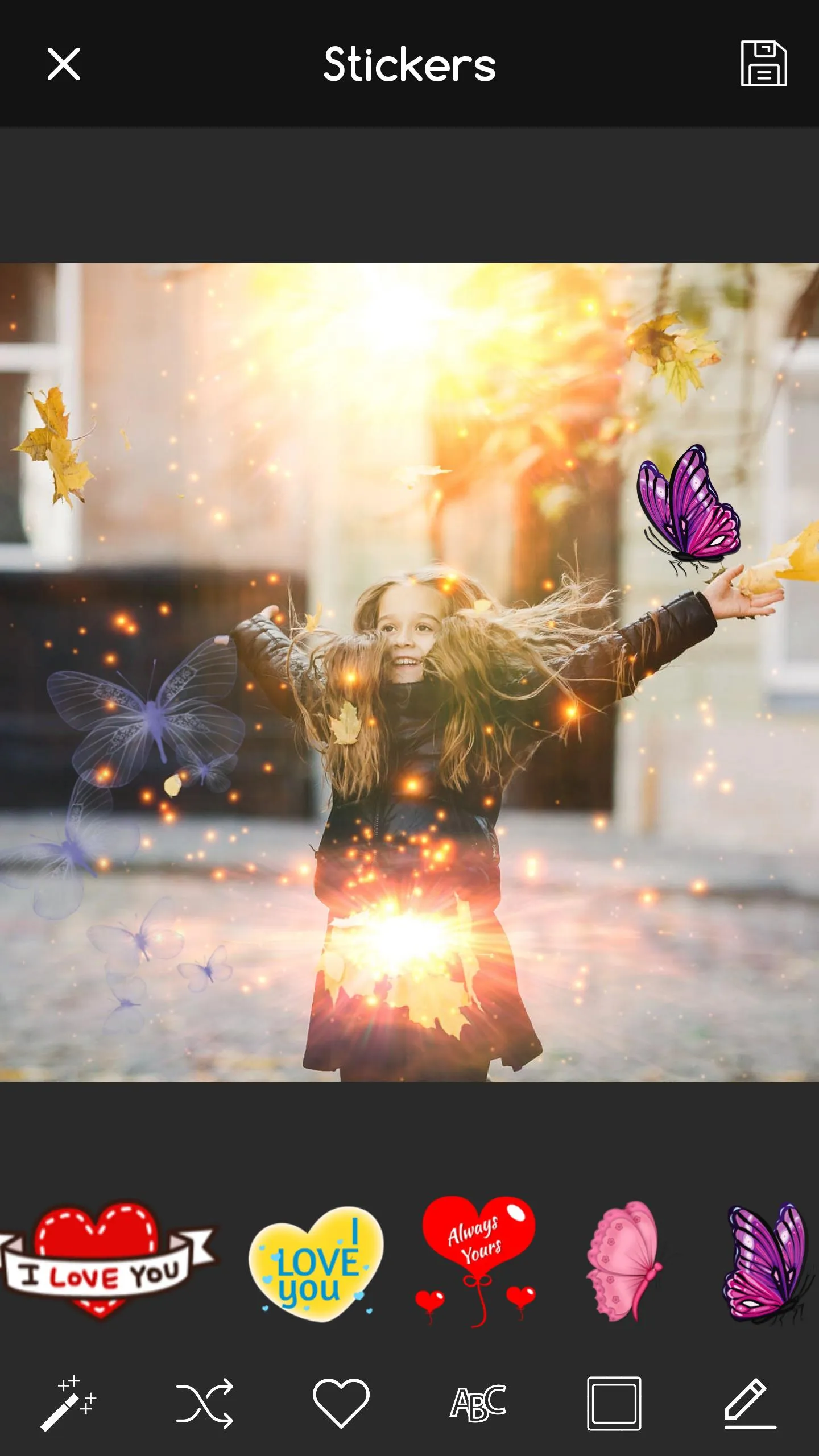 Magic Effects for Pictures | Indus Appstore | Screenshot