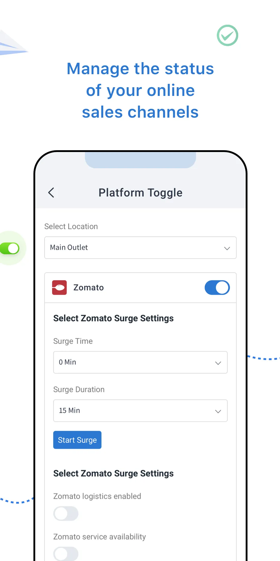 Prime — by UrbanPiper | Indus Appstore | Screenshot