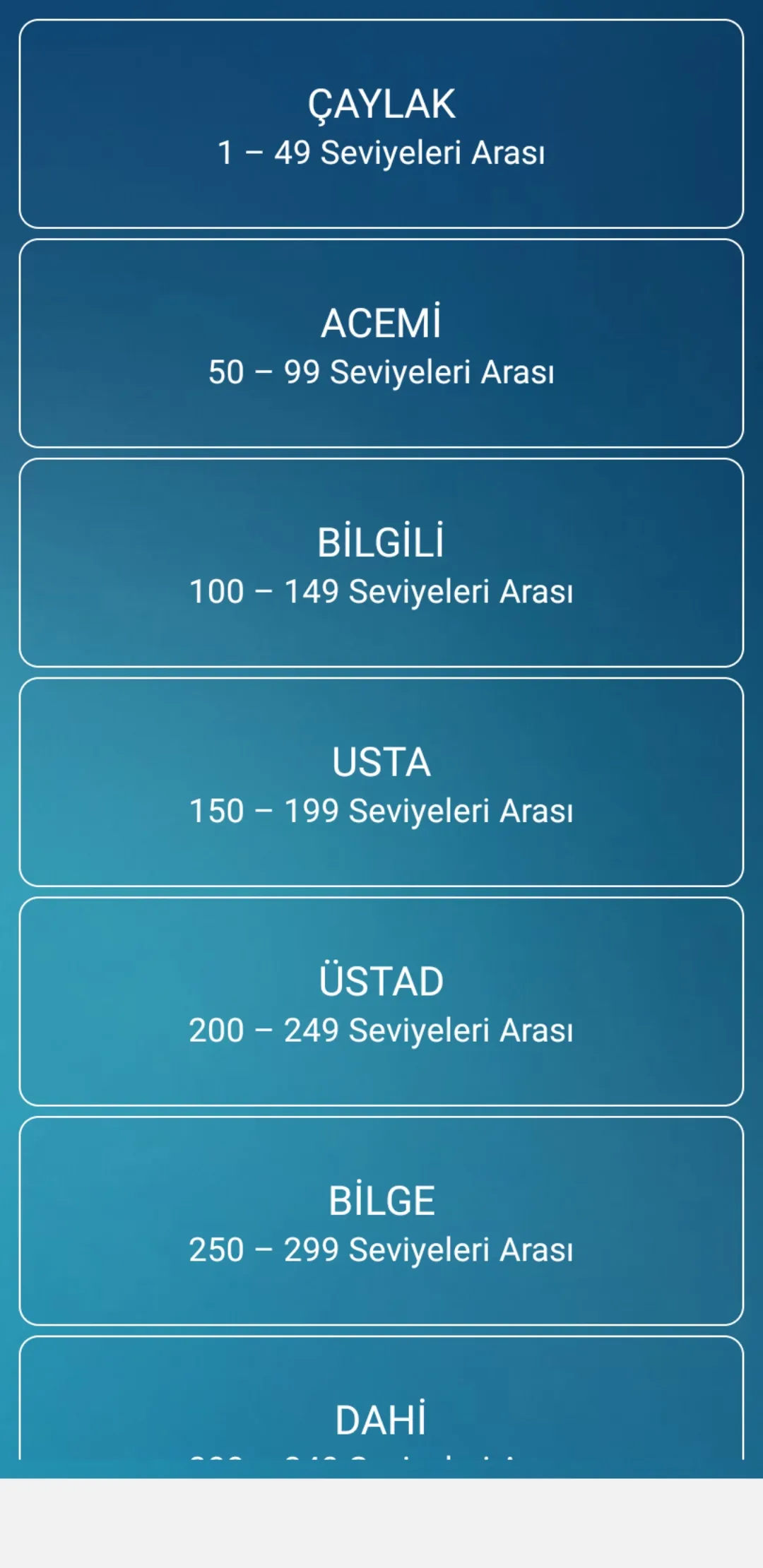 Bul Bakalım | Indus Appstore | Screenshot