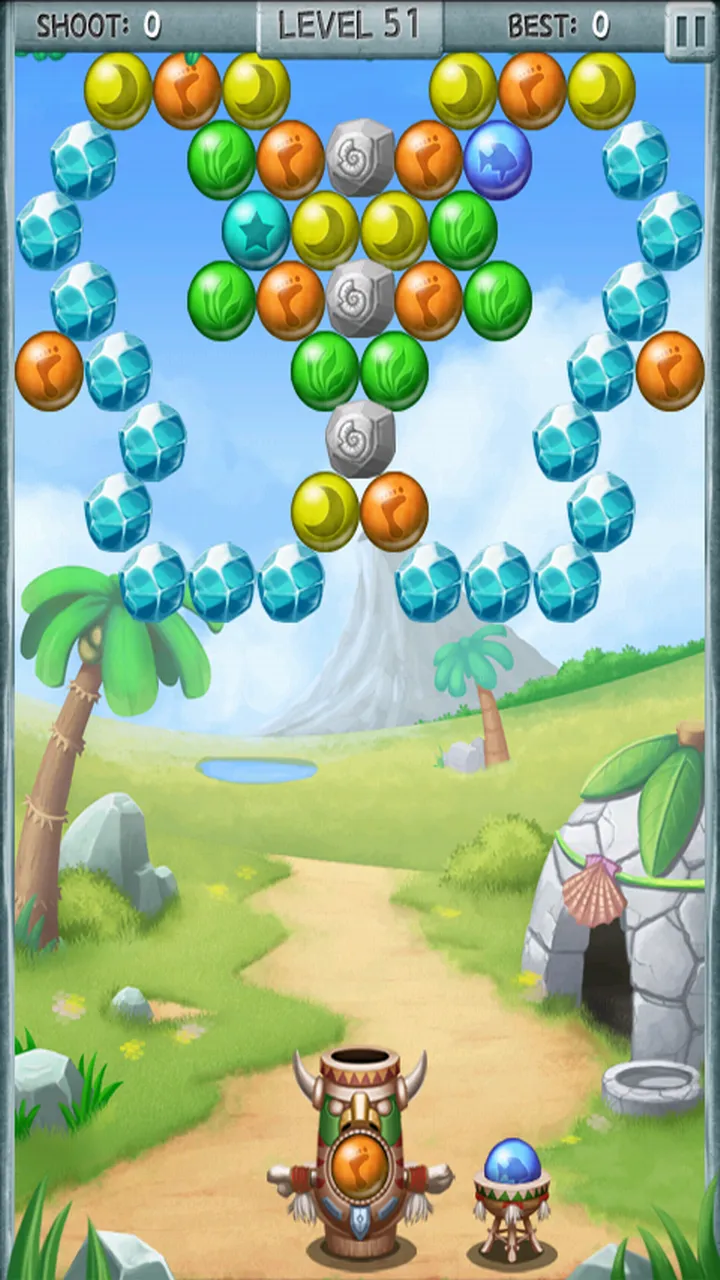 Bubble Totem | Indus Appstore | Screenshot