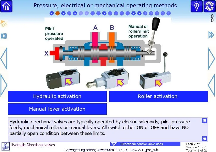 Hydraulic Fluid Power Calculat | Indus Appstore | Screenshot