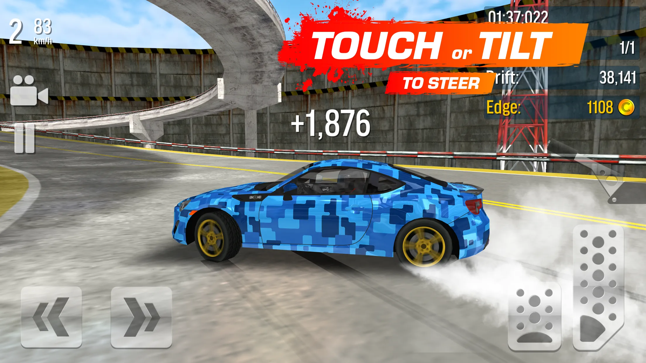 Drift Max - Car Racing | Indus Appstore | Screenshot