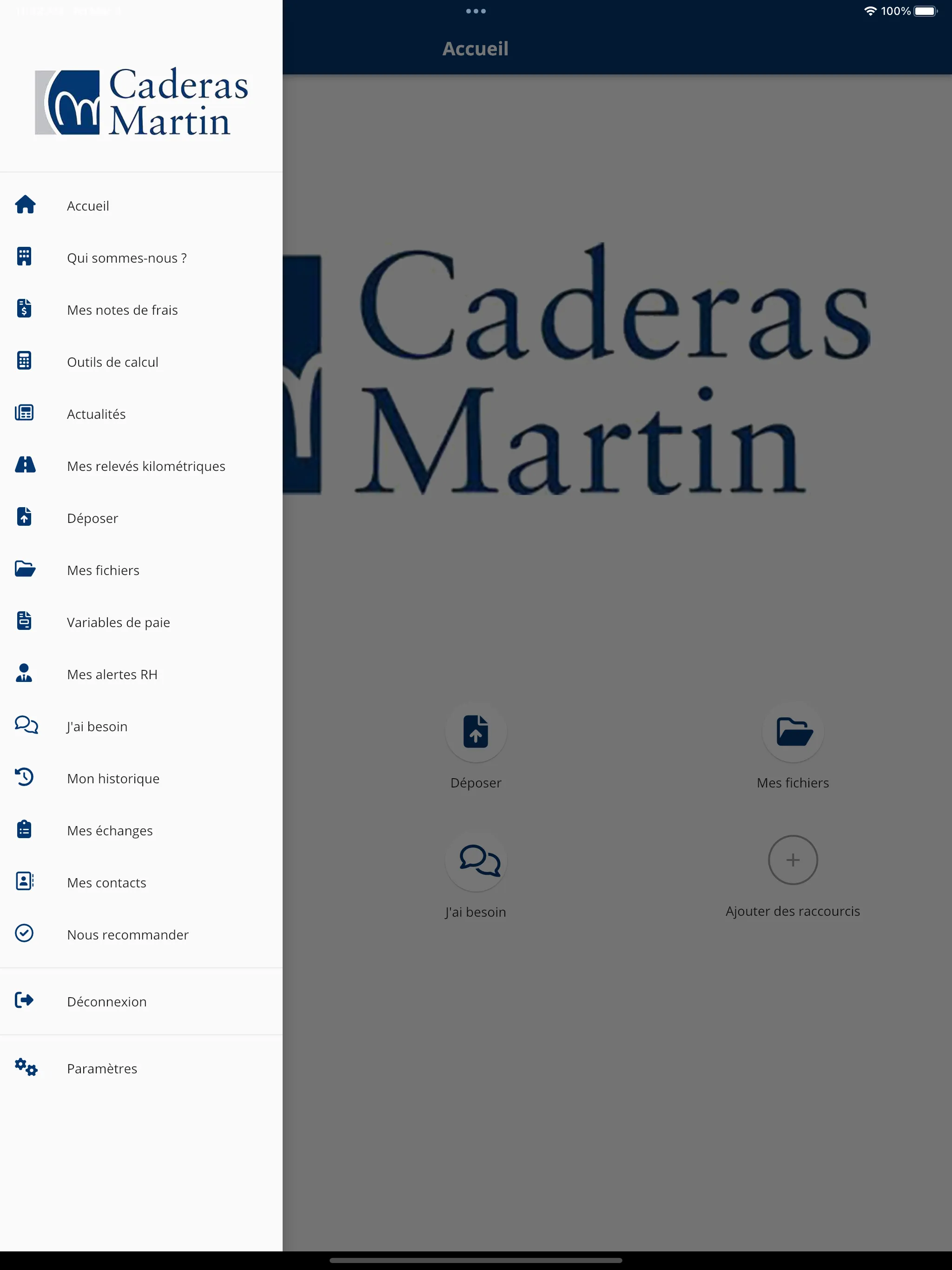 Caderas Martin | Indus Appstore | Screenshot