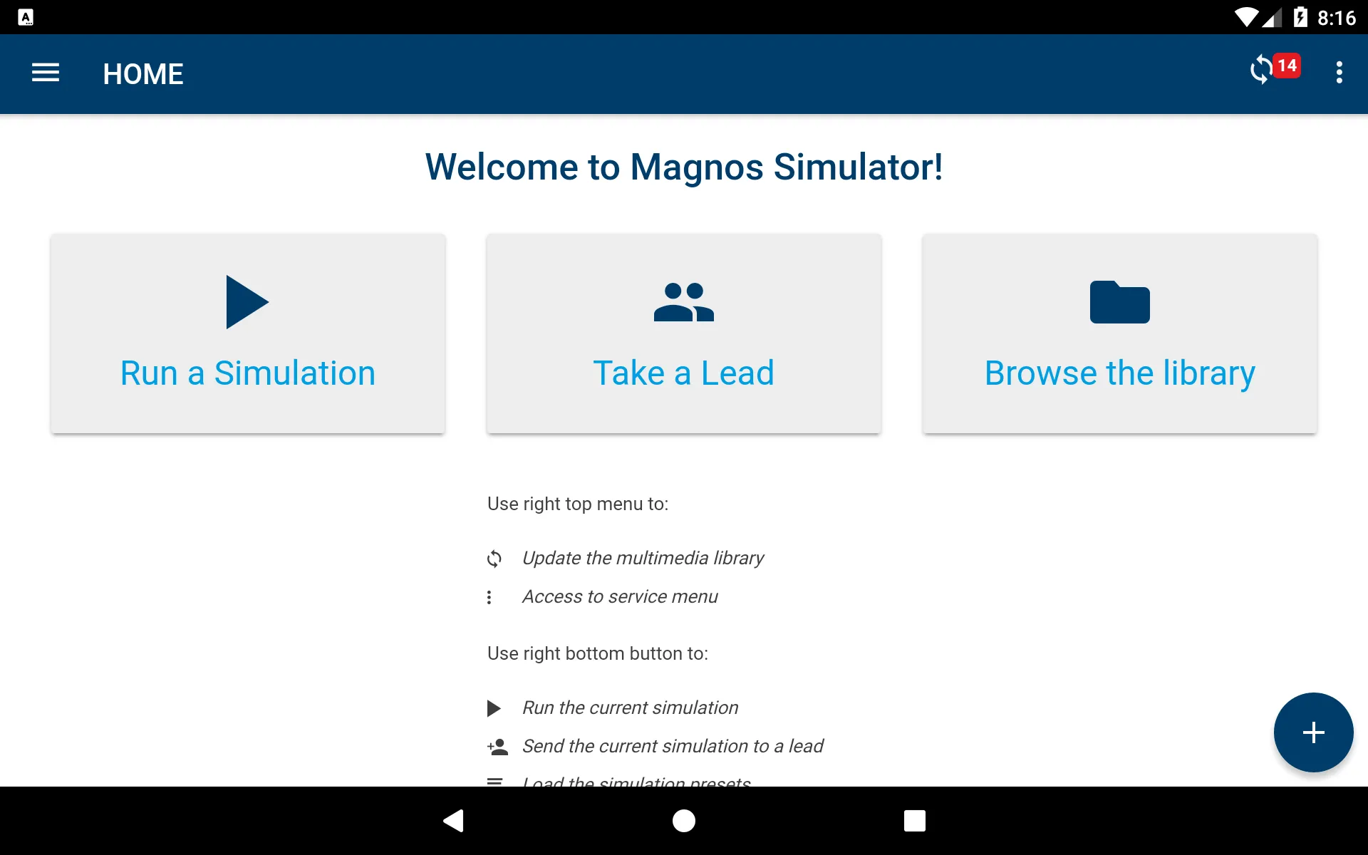 Magnos | Indus Appstore | Screenshot