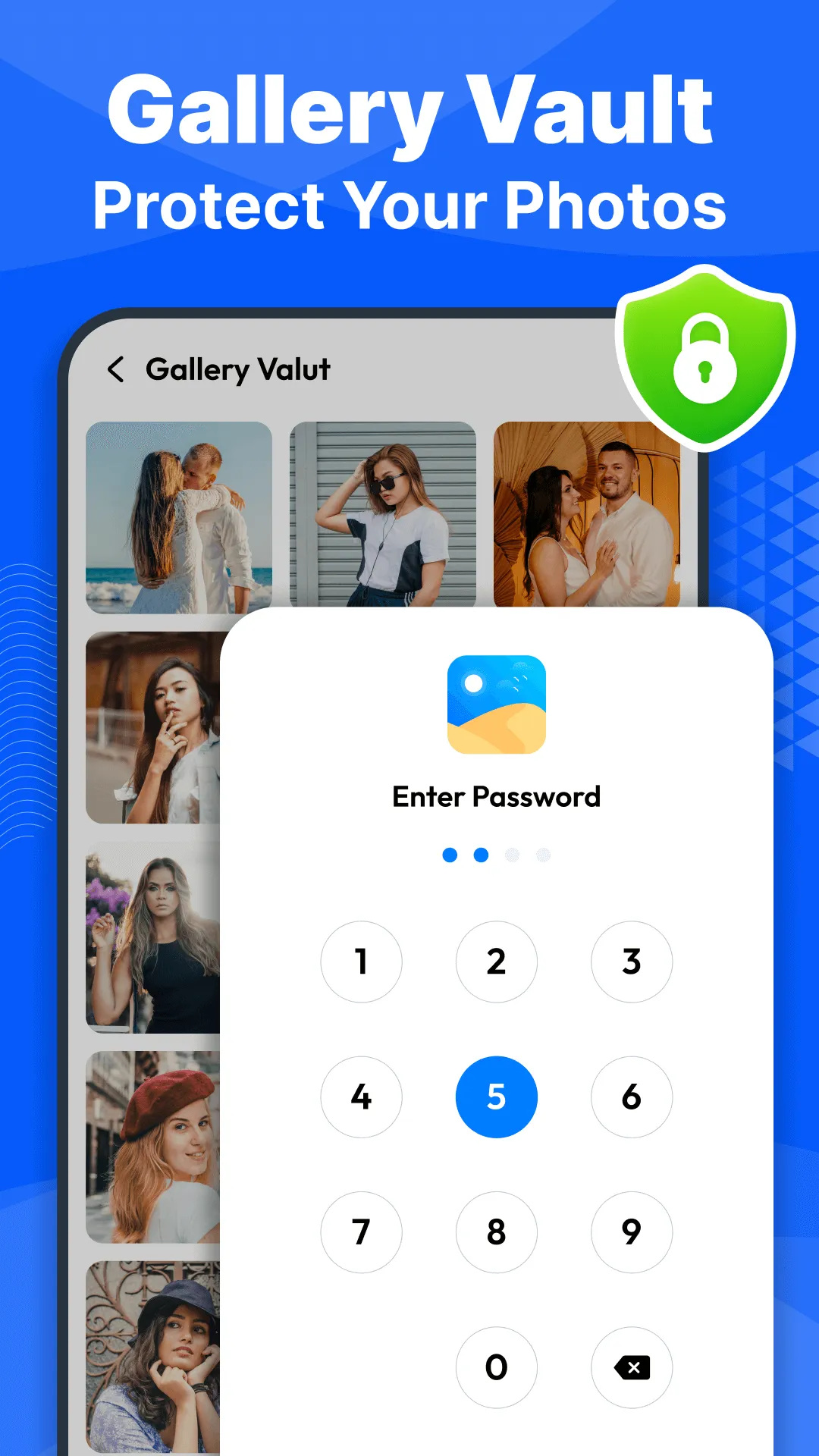 Gallery - Photo Album | Indus Appstore | Screenshot