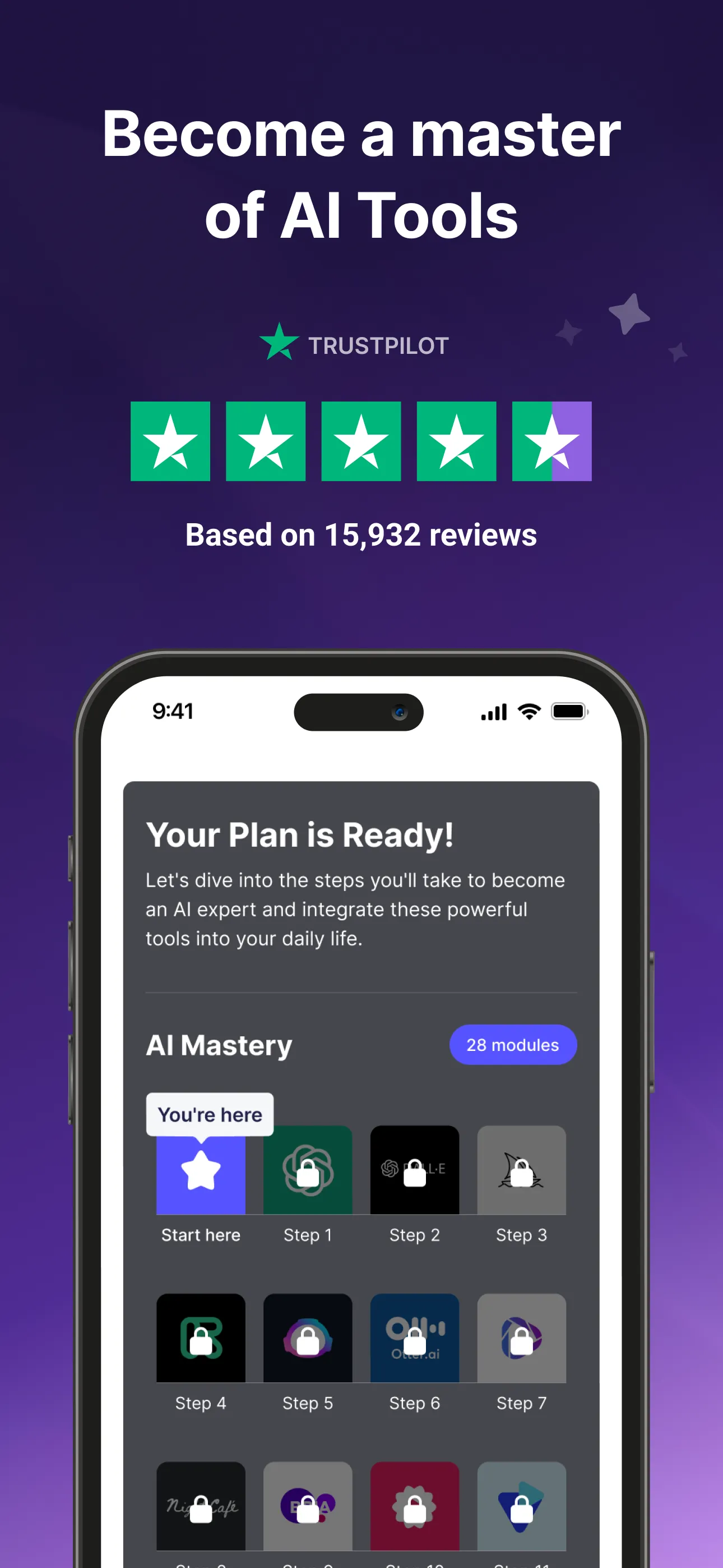 Coursiv: AI Tools Mastery | Indus Appstore | Screenshot