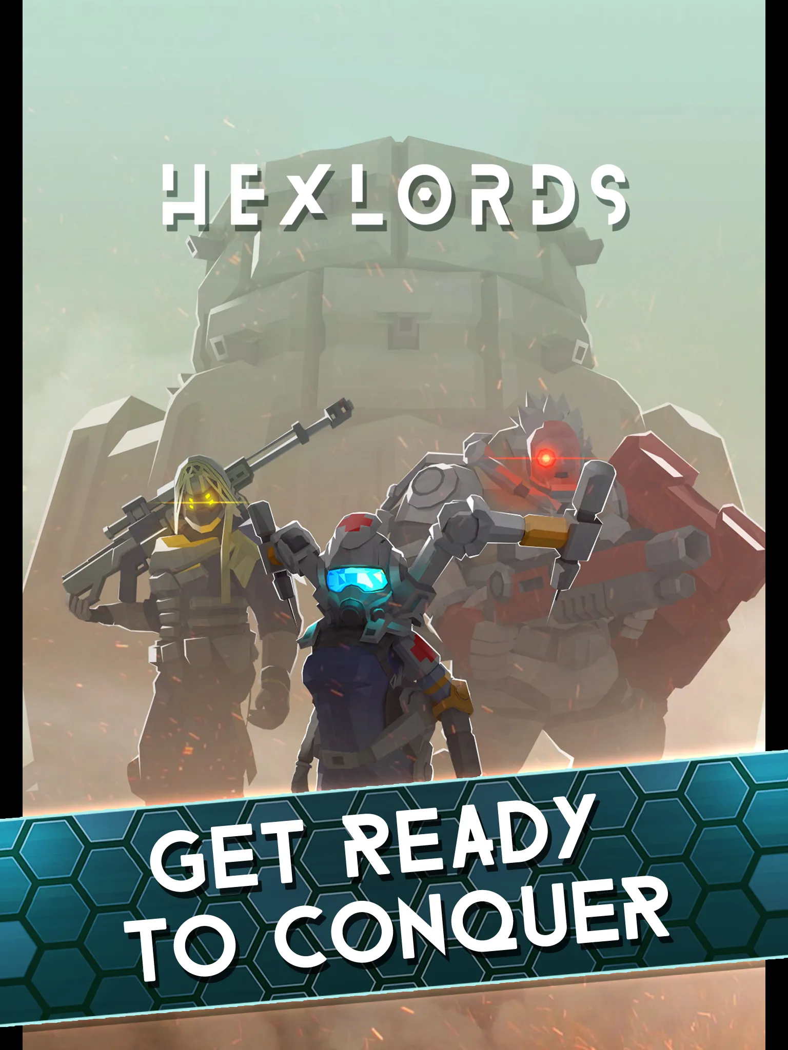 Hexlords: Quantum Warfare | Indus Appstore | Screenshot