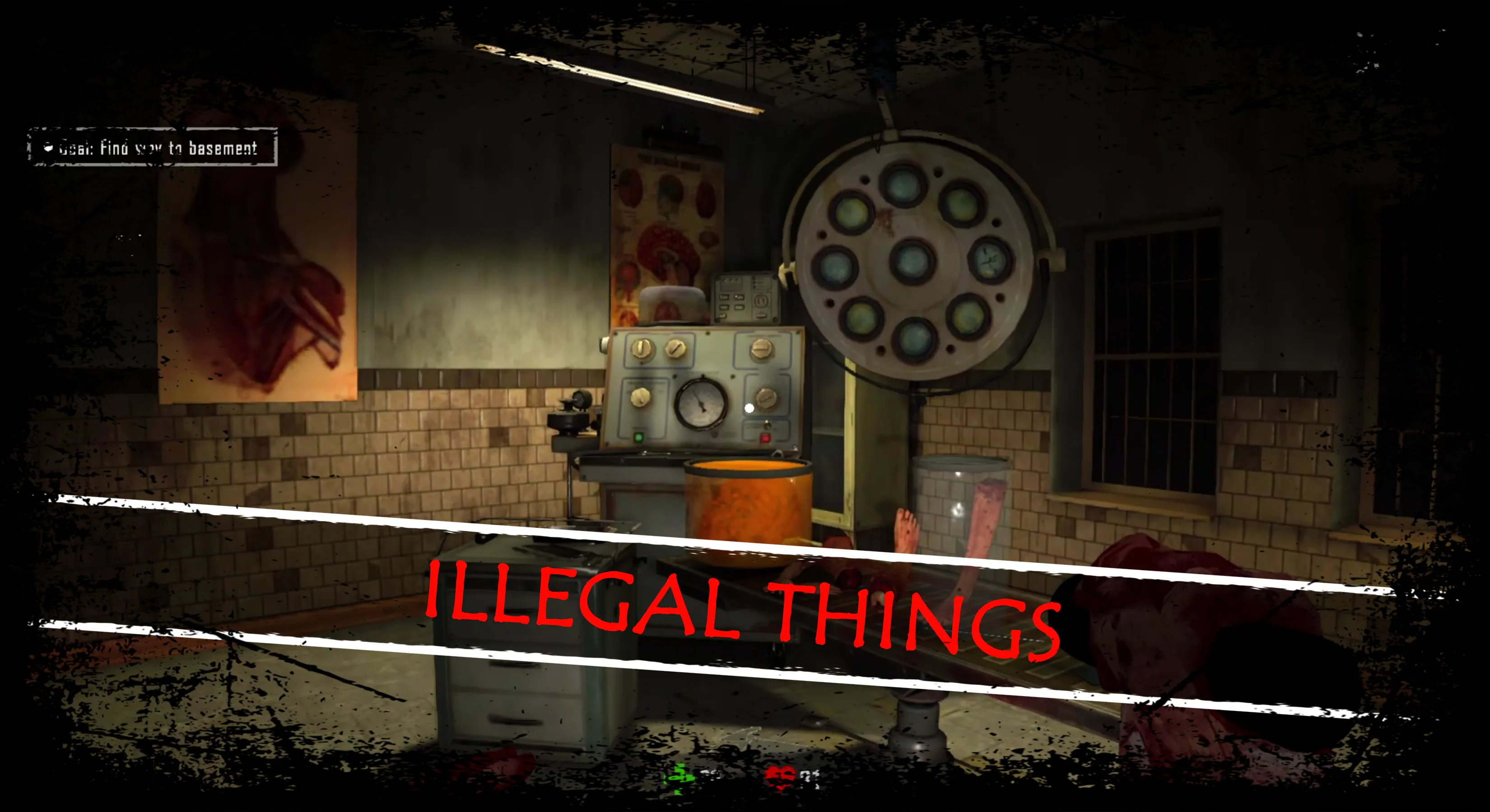 TOTAL HORROR | Indus Appstore | Screenshot