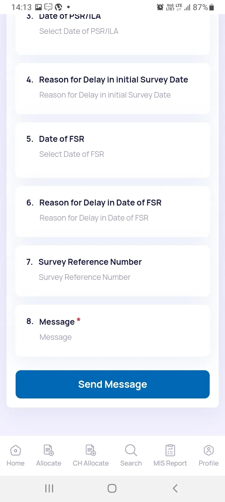 Bajaj Allianz Surveyor App | Indus Appstore | Screenshot