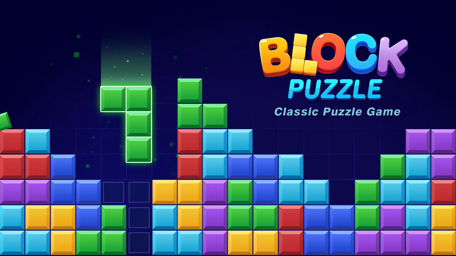 Block Puzzle Classic | Indus Appstore | Screenshot