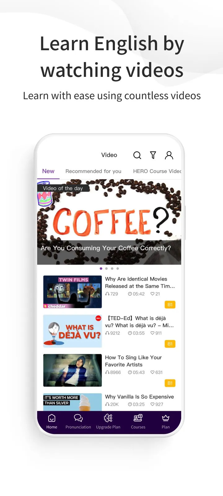 VoiceTube - Fun ENG Learning | Indus Appstore | Screenshot