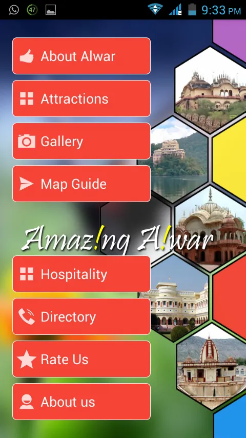 Amazing Alwar | Indus Appstore | Screenshot