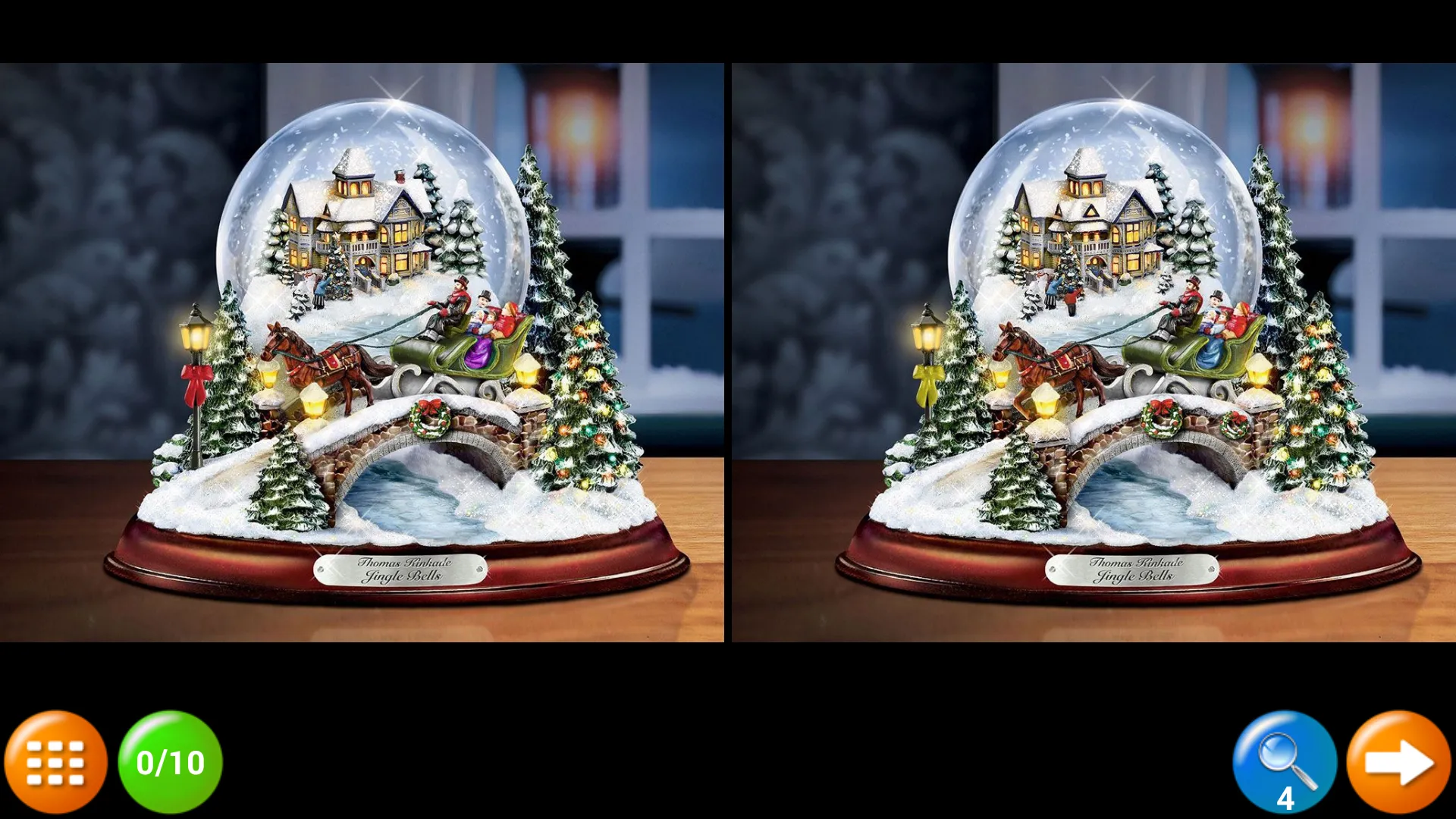 Find Differences Christmas | Indus Appstore | Screenshot