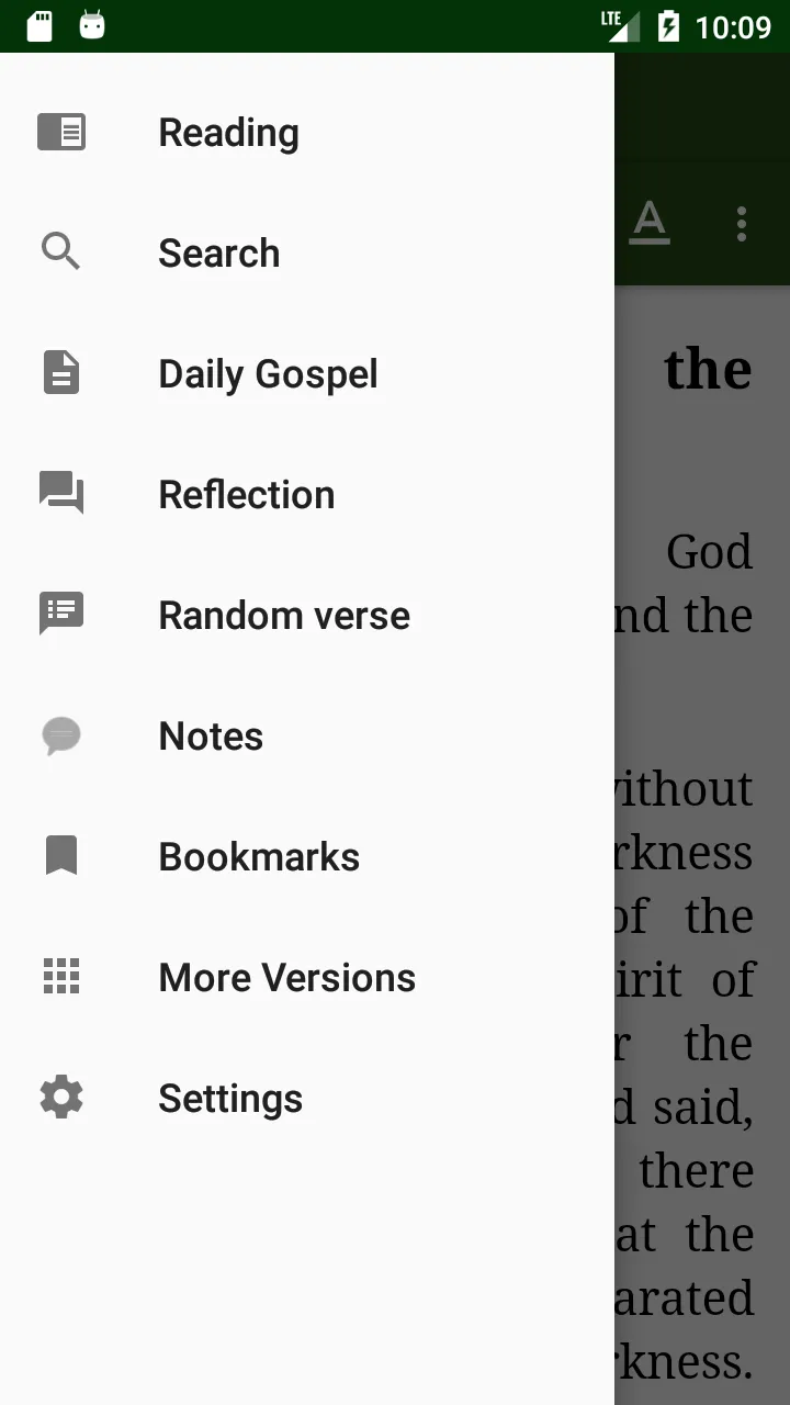 Bible NET | Indus Appstore | Screenshot