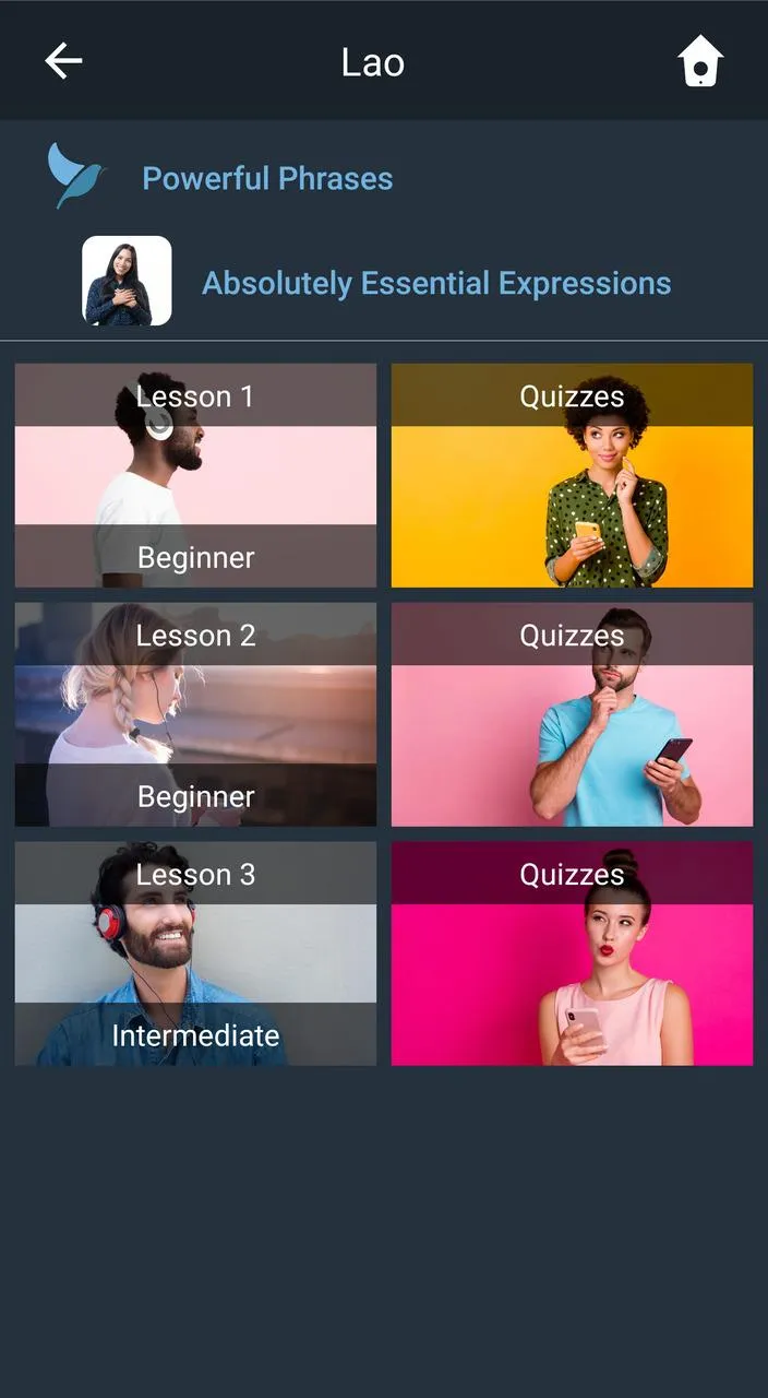 Learn Lao. Speak Lao. Study La | Indus Appstore | Screenshot